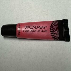 Broadway High Shine Lip Gloss #26 Beach Party NEW